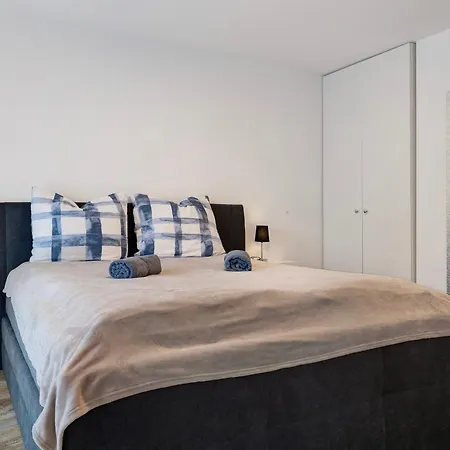 Ferienwohnung Luna Herbolzheim Buitenkant foto