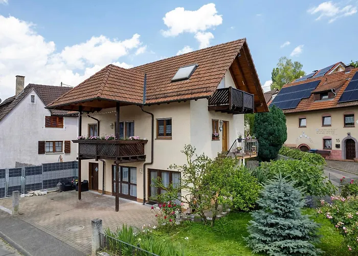 Ferienwohnung Luna