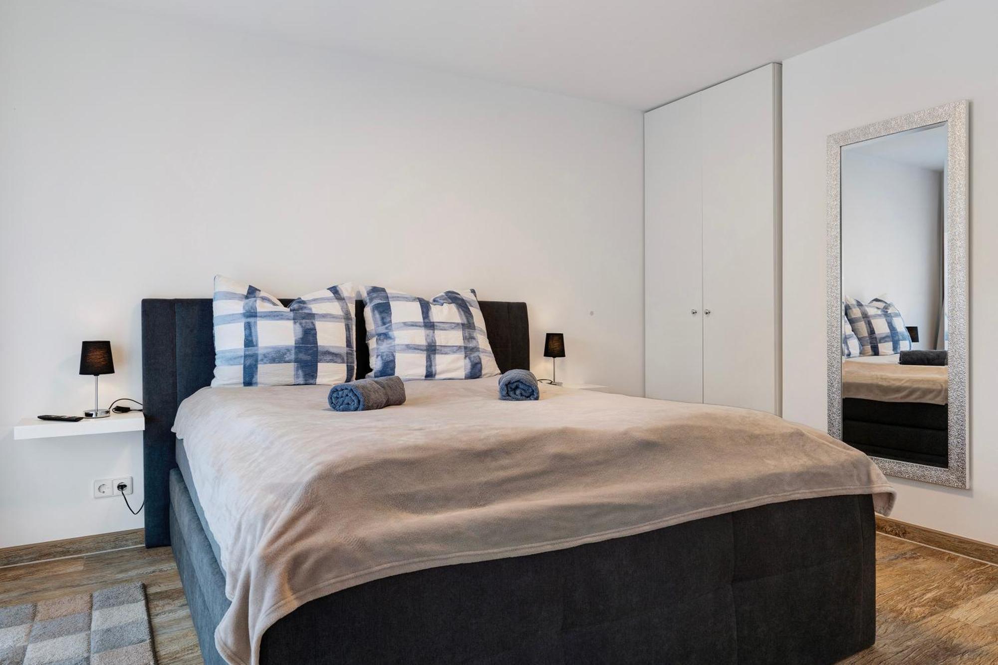 Luna Appartement *